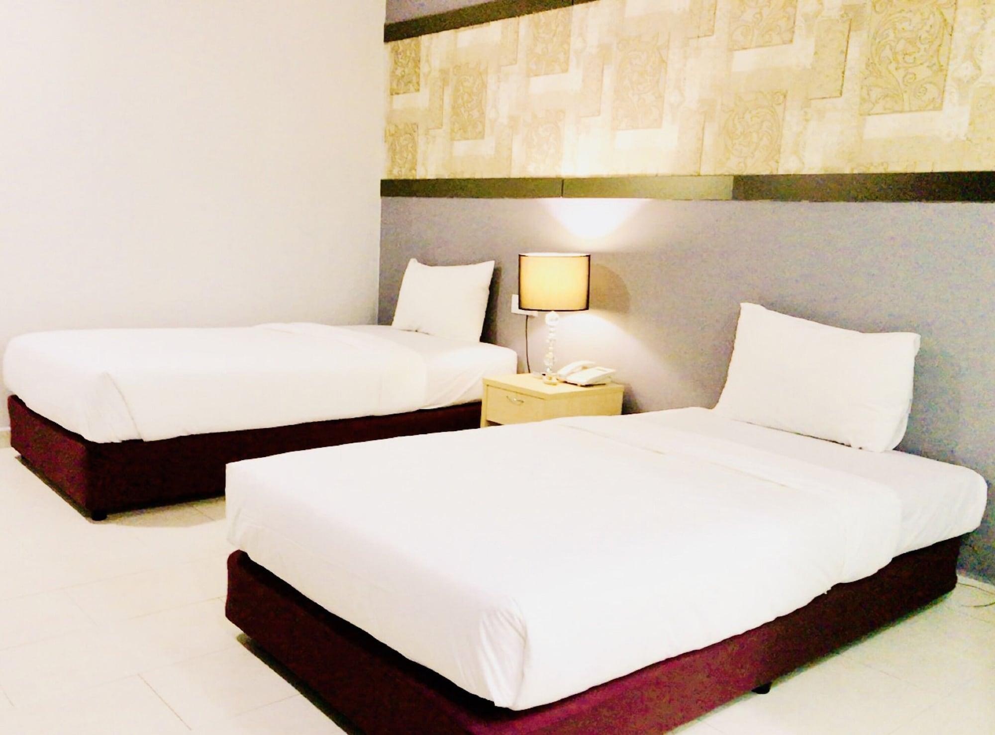 Bryqs Hotel Kuala Lumpur Dış mekan fotoğraf