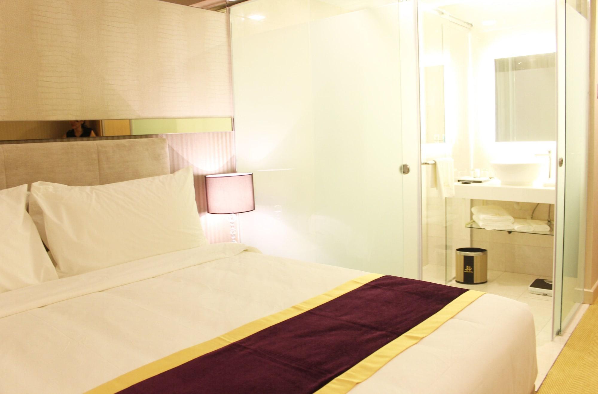 Bryqs Hotel Kuala Lumpur Dış mekan fotoğraf