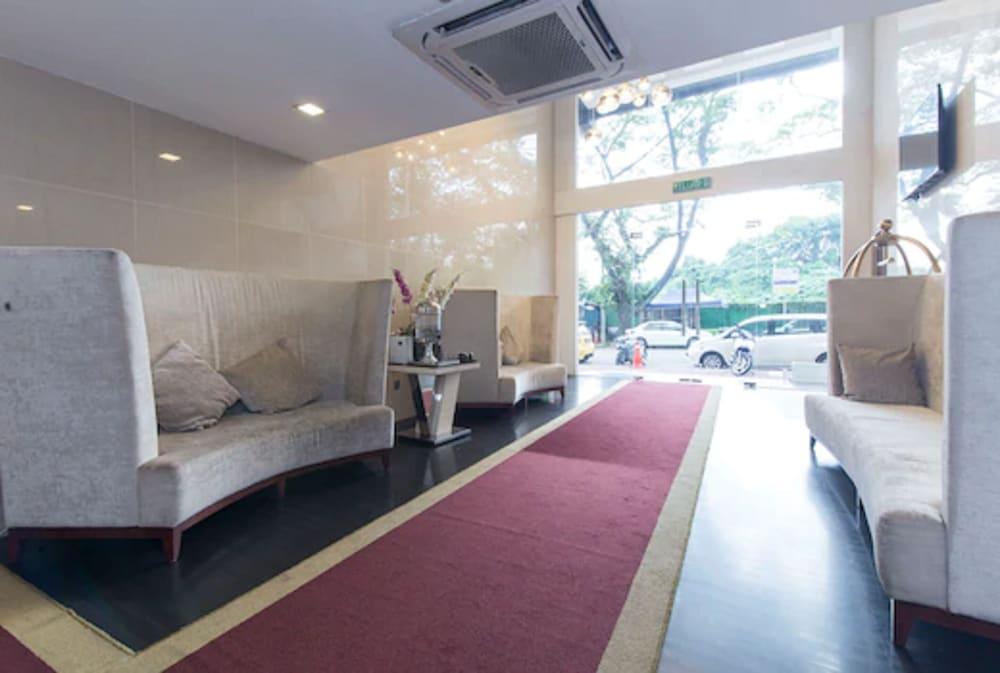 Bryqs Hotel Kuala Lumpur Dış mekan fotoğraf