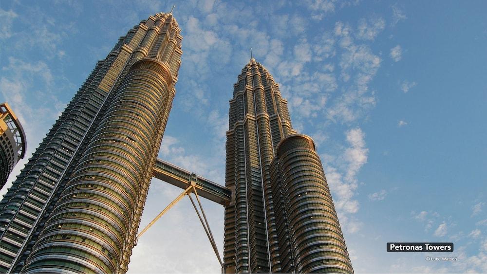Bryqs Hotel Kuala Lumpur Dış mekan fotoğraf