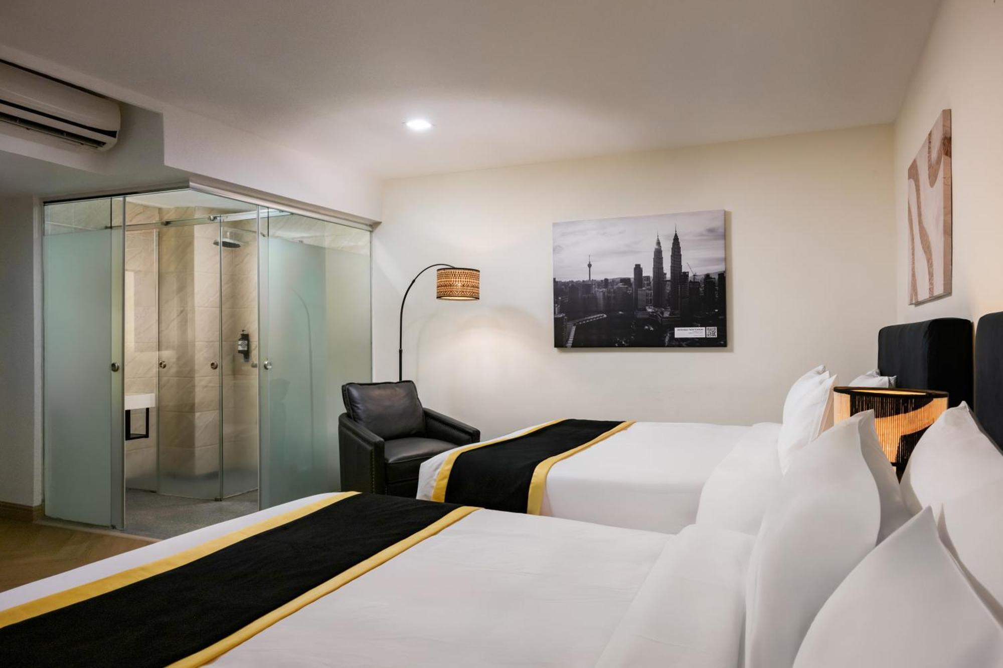 Bryqs Hotel Kuala Lumpur Dış mekan fotoğraf