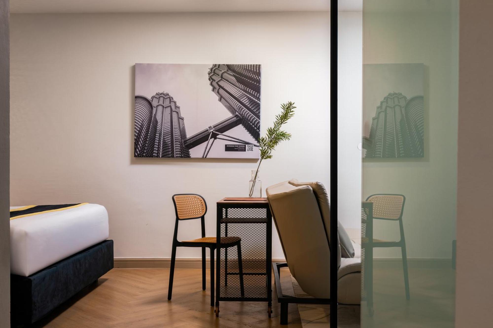 Bryqs Hotel Kuala Lumpur Dış mekan fotoğraf