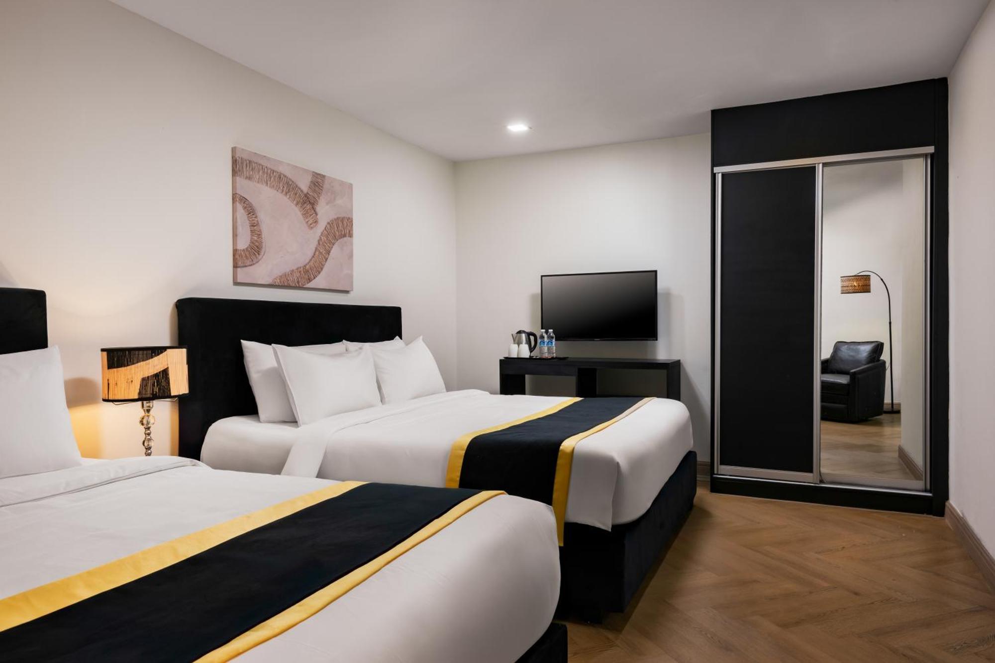 Bryqs Hotel Kuala Lumpur Dış mekan fotoğraf