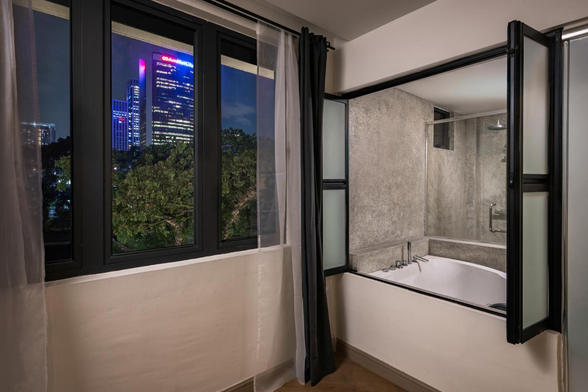Bryqs Hotel Kuala Lumpur Dış mekan fotoğraf