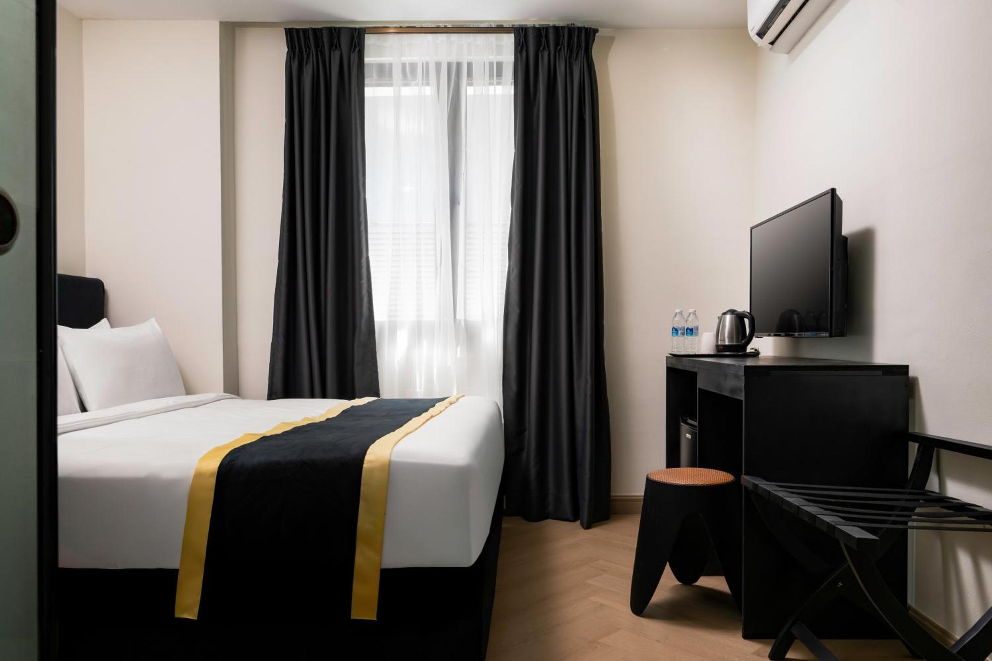 Bryqs Hotel Kuala Lumpur Dış mekan fotoğraf