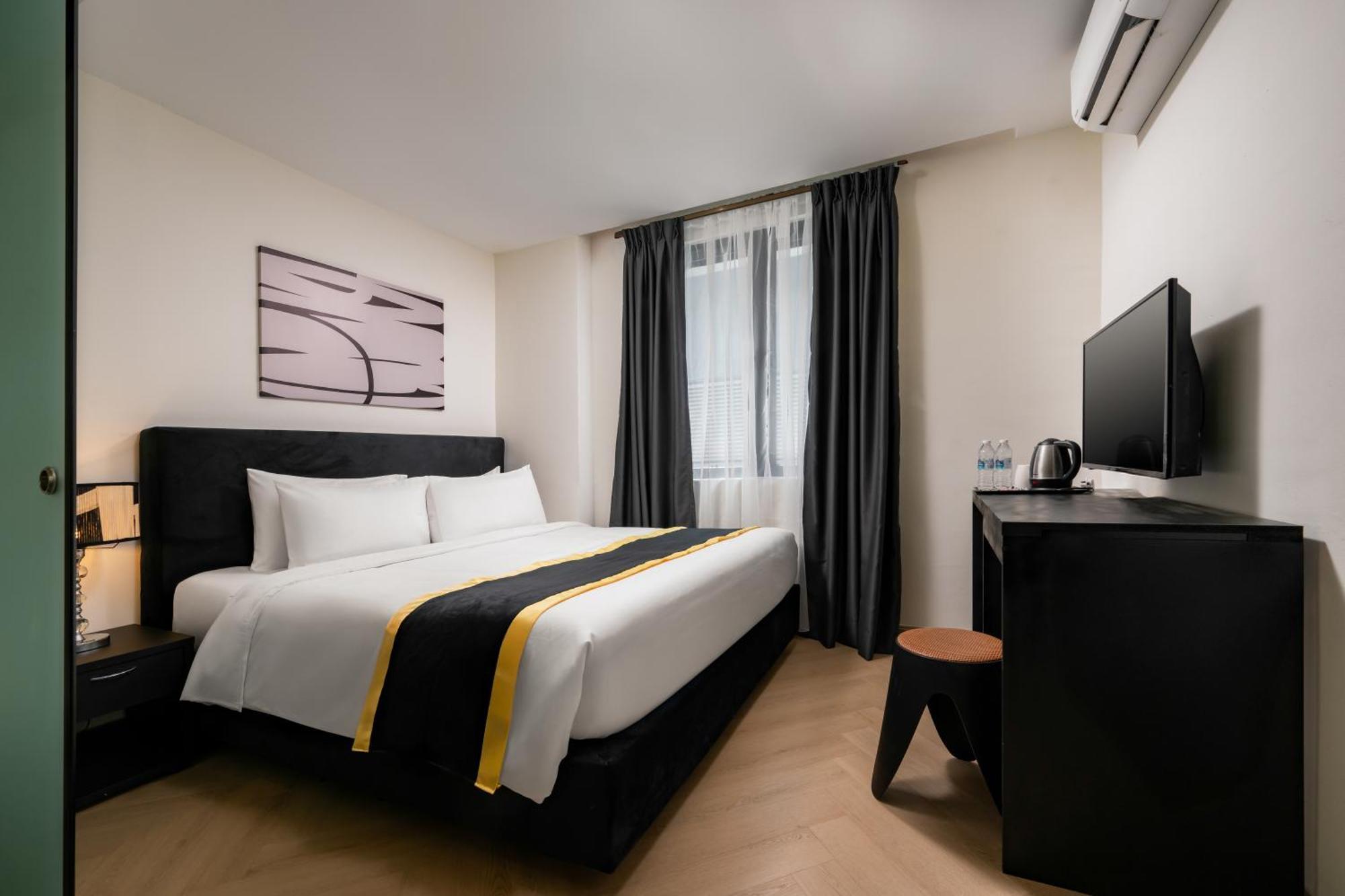 Bryqs Hotel Kuala Lumpur Dış mekan fotoğraf