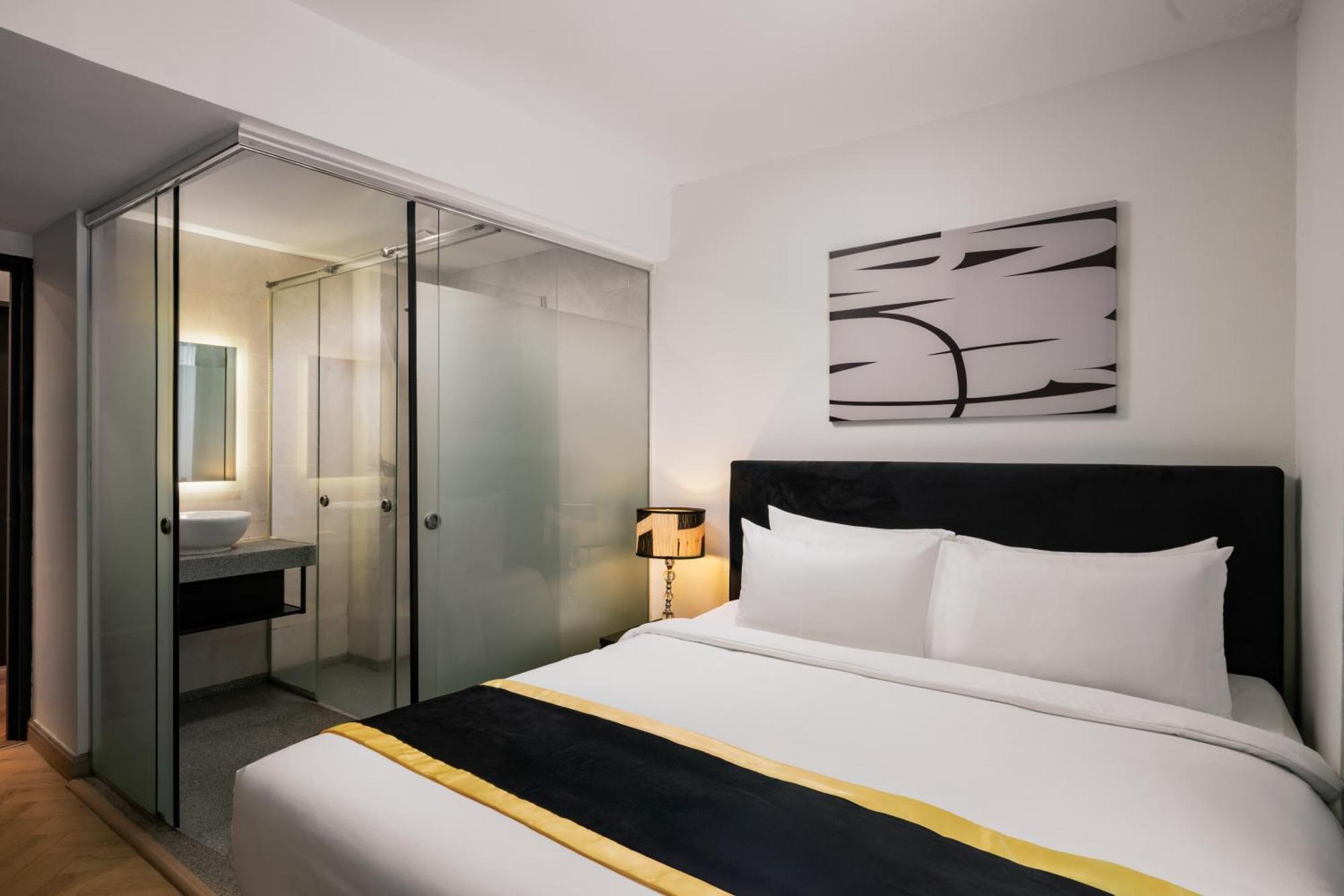 Bryqs Hotel Kuala Lumpur Dış mekan fotoğraf
