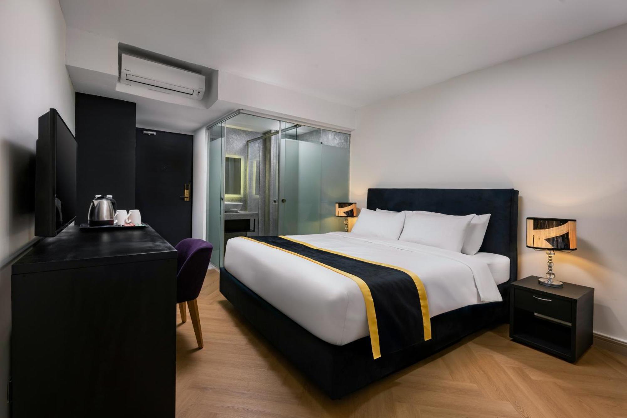Bryqs Hotel Kuala Lumpur Dış mekan fotoğraf