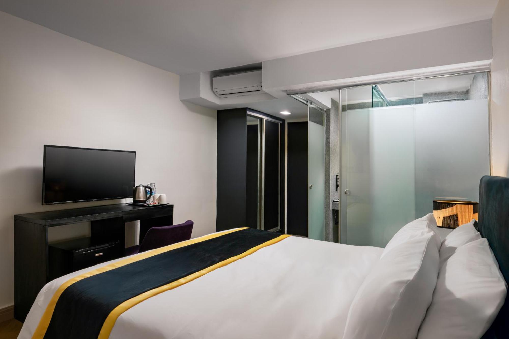 Bryqs Hotel Kuala Lumpur Dış mekan fotoğraf