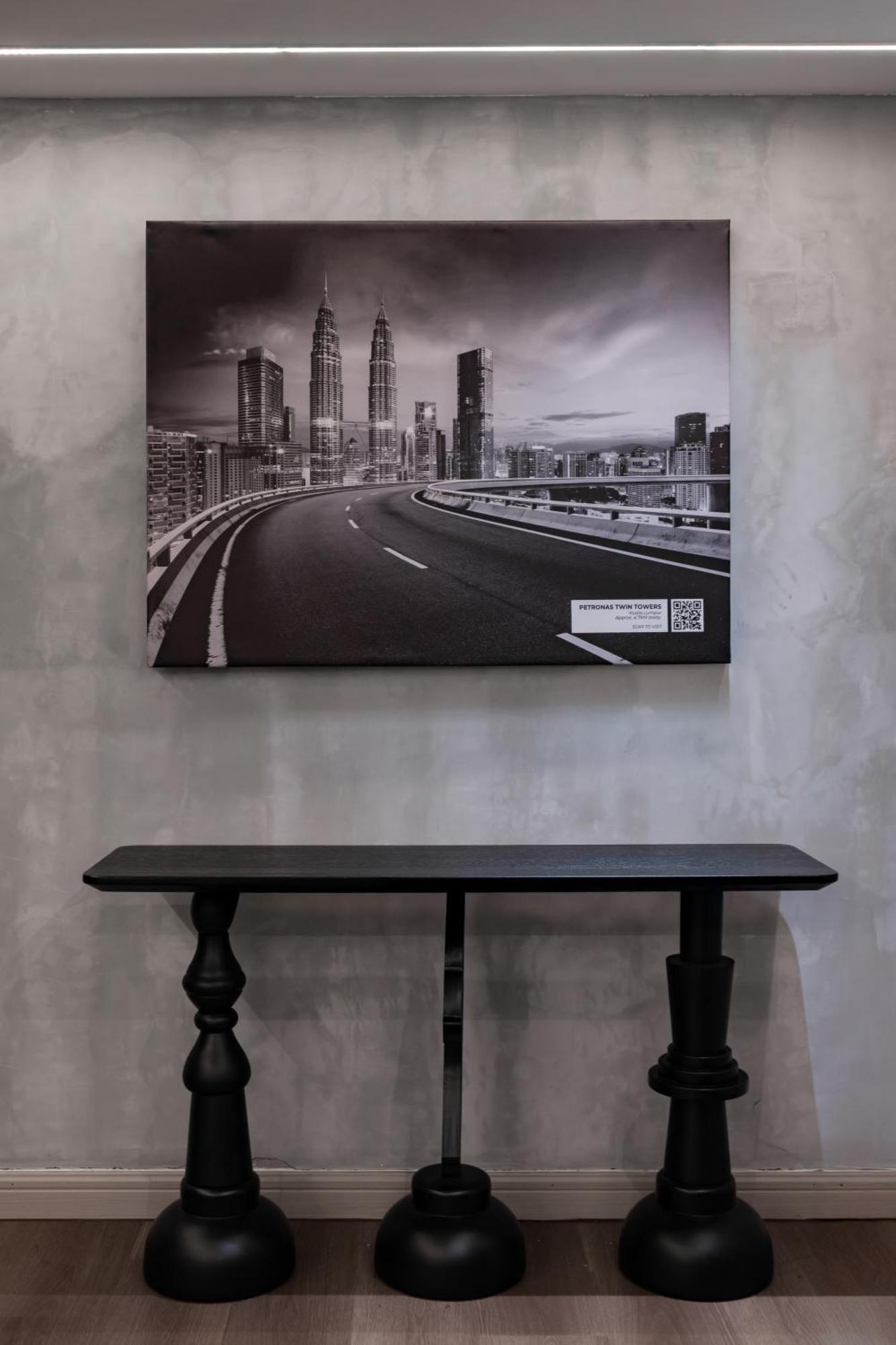 Bryqs Hotel Kuala Lumpur Dış mekan fotoğraf