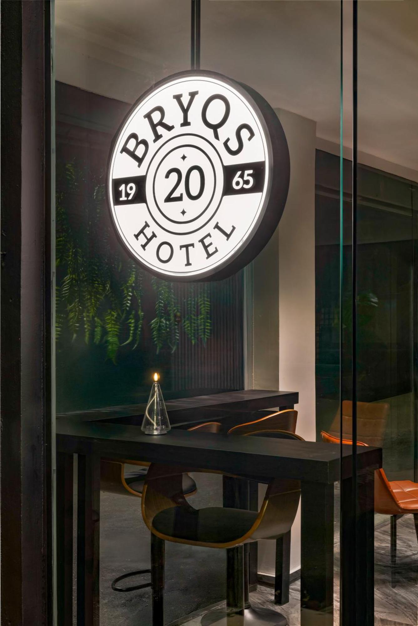 Bryqs Hotel Kuala Lumpur Dış mekan fotoğraf