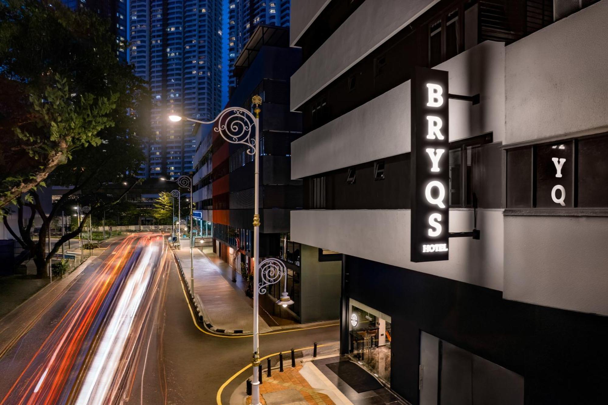 Bryqs Hotel Kuala Lumpur Dış mekan fotoğraf
