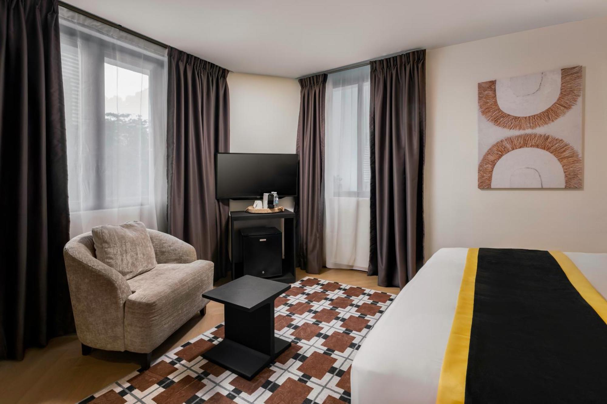 Bryqs Hotel Kuala Lumpur Dış mekan fotoğraf