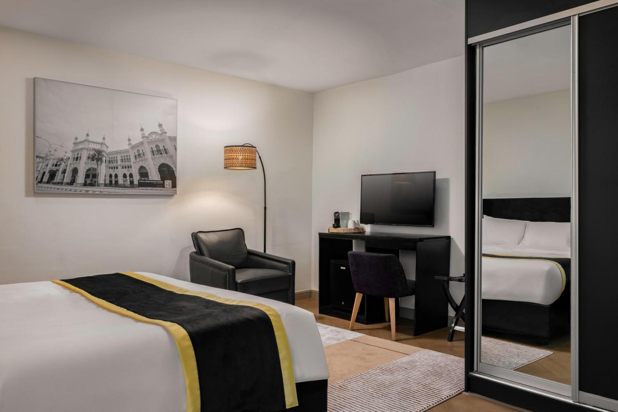 Bryqs Hotel Kuala Lumpur Dış mekan fotoğraf