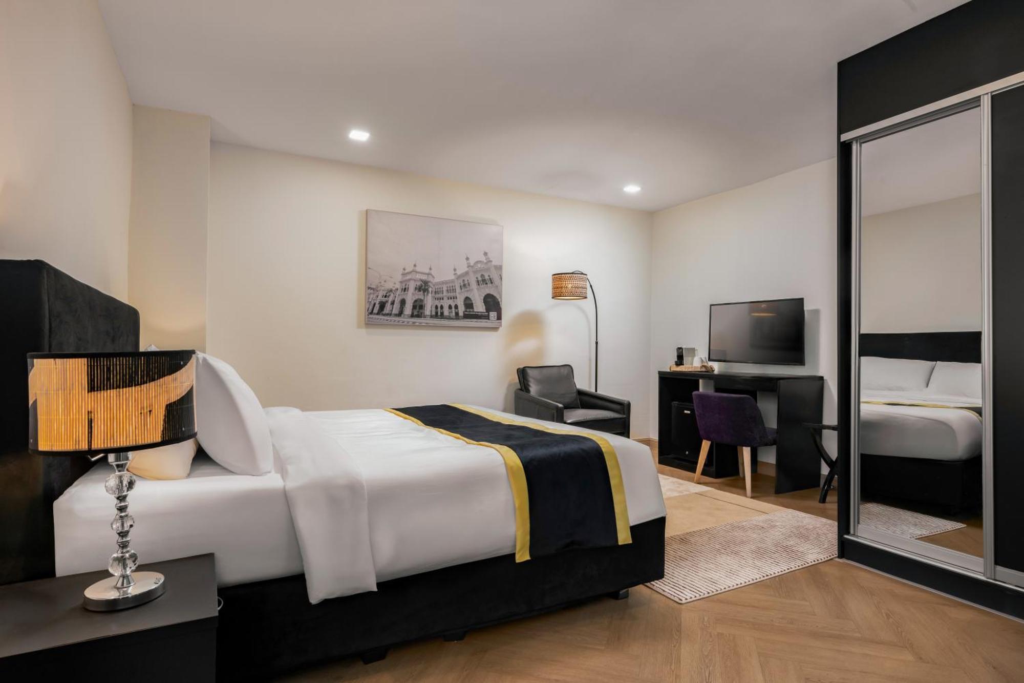 Bryqs Hotel Kuala Lumpur Dış mekan fotoğraf