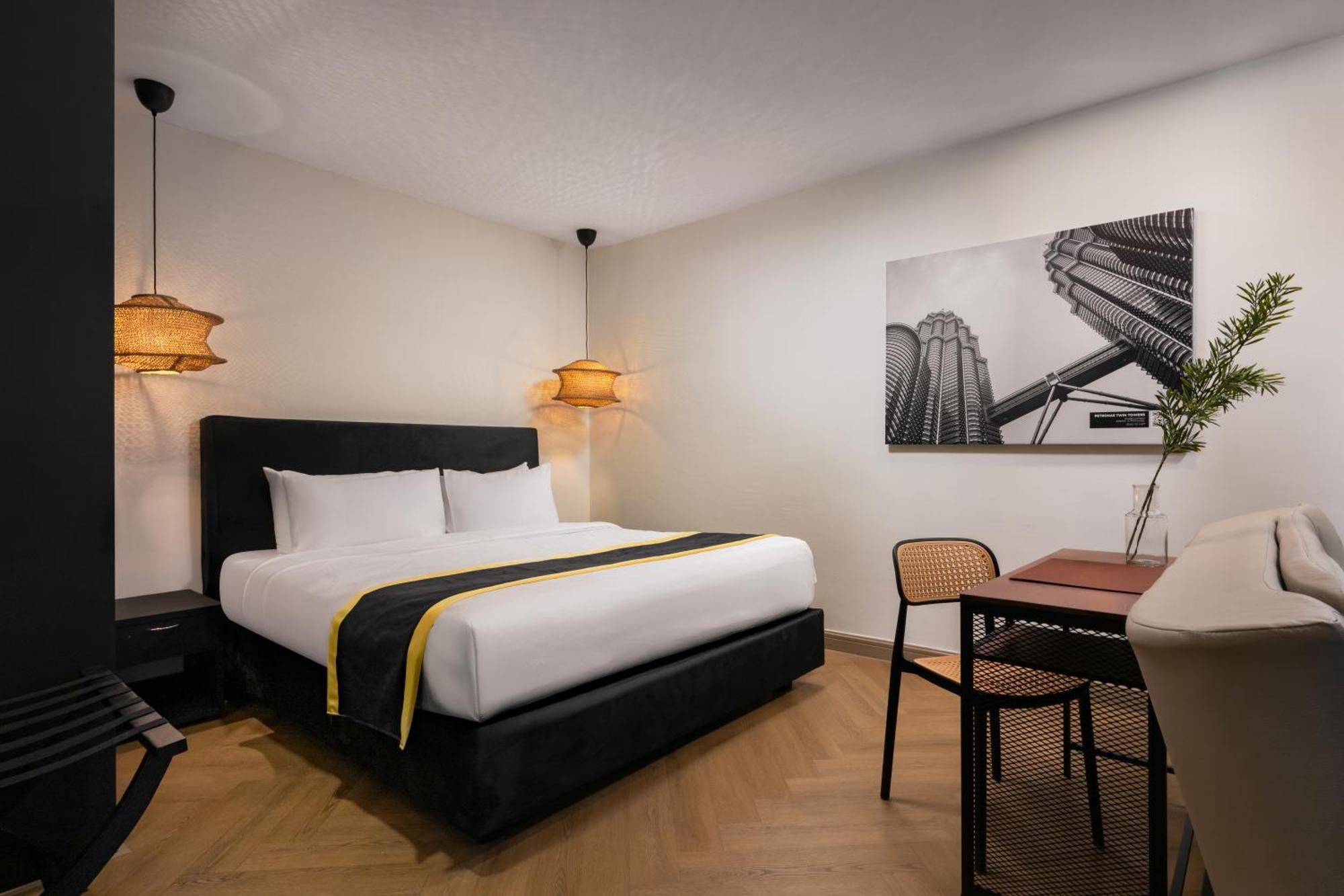 Bryqs Hotel Kuala Lumpur Dış mekan fotoğraf