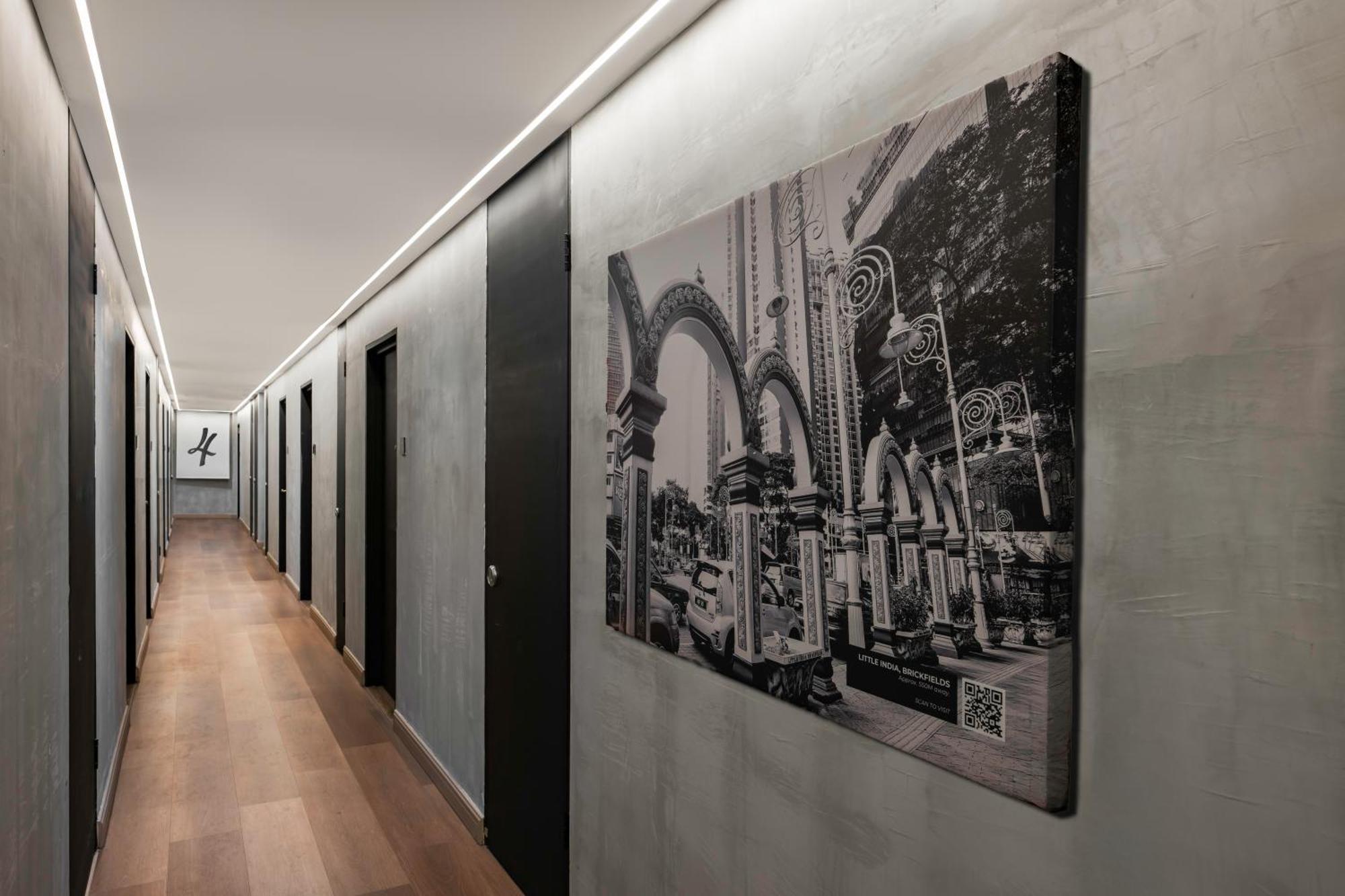 Bryqs Hotel Kuala Lumpur Dış mekan fotoğraf