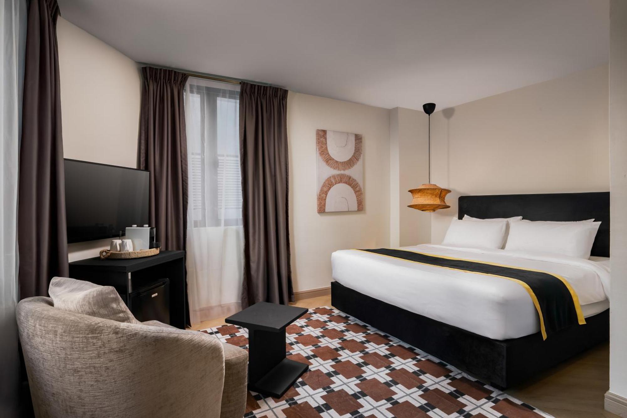 Bryqs Hotel Kuala Lumpur Dış mekan fotoğraf
