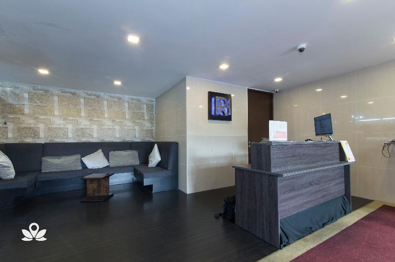 Bryqs Hotel Kuala Lumpur Dış mekan fotoğraf