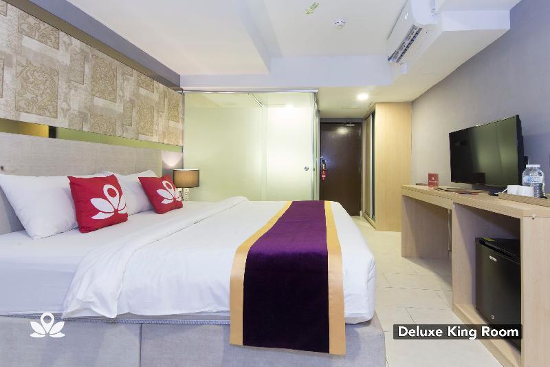 Bryqs Hotel Kuala Lumpur Dış mekan fotoğraf